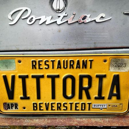 Vittoria Hotel-Restaurant Beverstedt Εξωτερικό φωτογραφία